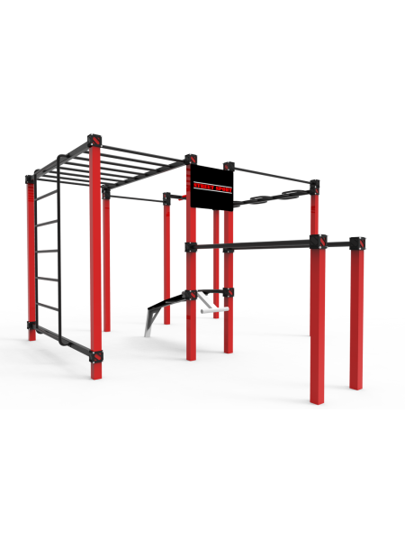 Воркаут для спортивного майданчика S-20.1